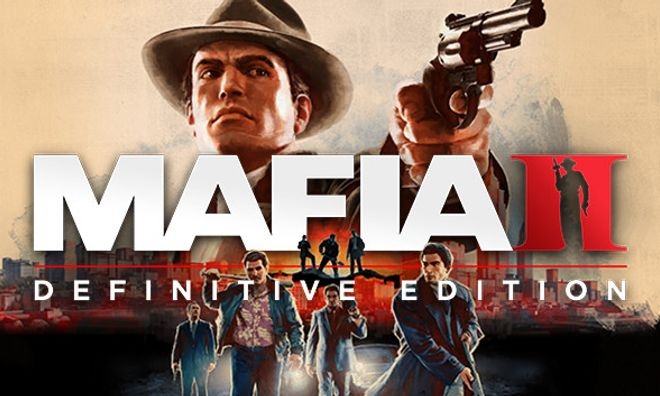 Mafia II: Definitive Edition Standard Steam key Global cover