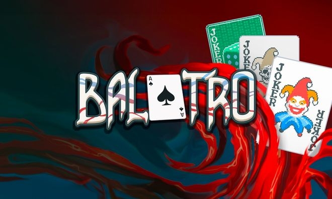 Balatro Standard Steam key Global cover