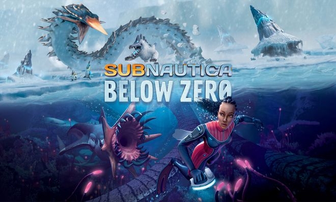 Subnautica: Below Zero Standard Steam key Global cover