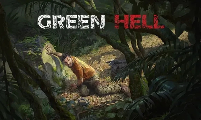 Green Hell Standard Steam key Global cover