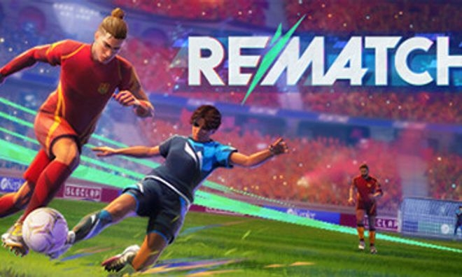 REMATCH Standard Steam key Global cover