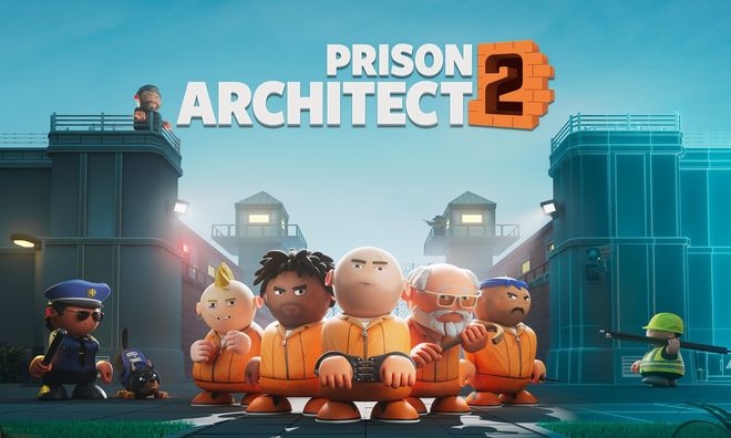 Prison Architect 2 Standard Steam key Global cover