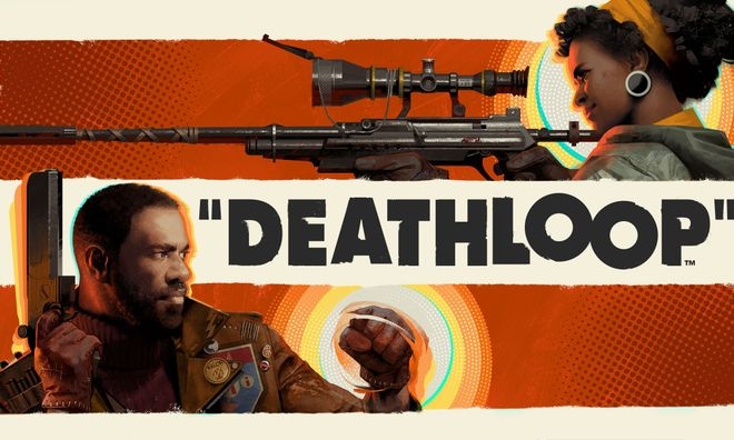 Deathloop Standard Steam key Global cover