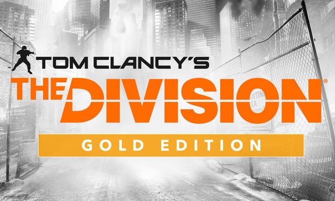 Tom Clancy's The Division Gold Edition Ubisoft Connect key Global cover