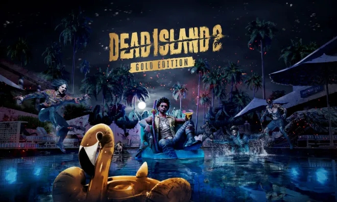 Dead Island 2 Gold Edition Steam key Global cover