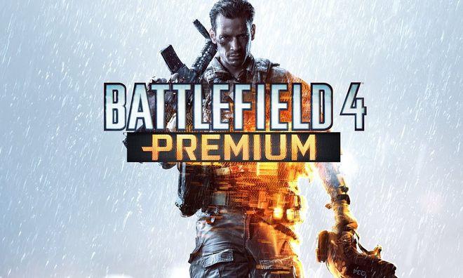 Battlefield 4 Premium Edition EA APP key Global cover