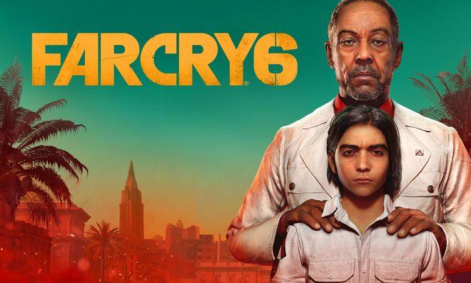Far Cry 6 Standard Ubisoft Connect key EMEA cover