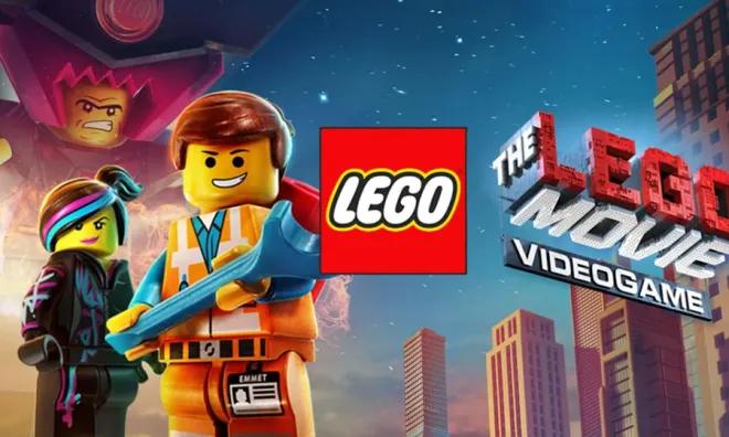 The LEGO Movie - Videogame Standard Steam key Global cover