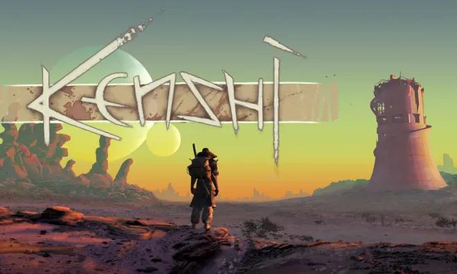 Kenshi Standard Steam key Global cover