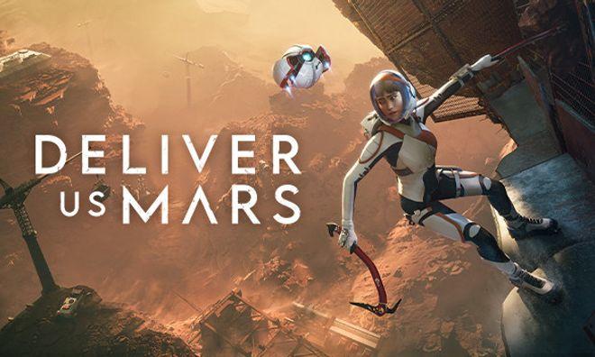 Deliver Us Mars Standard Steam key Global cover