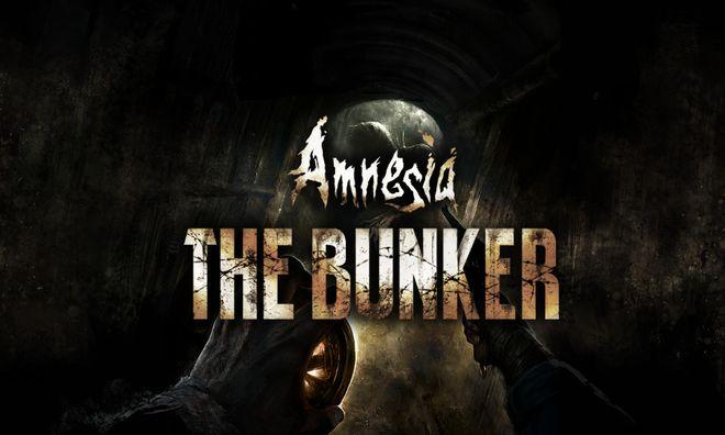 Amnesia: The Bunker Standard Steam key Global cover
