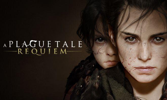 A Plague Tale: Requiem Standard Steam key Global cover