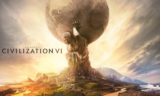 SID MEIER'S CIVILIZATION 6 Standard Steam key Global cover