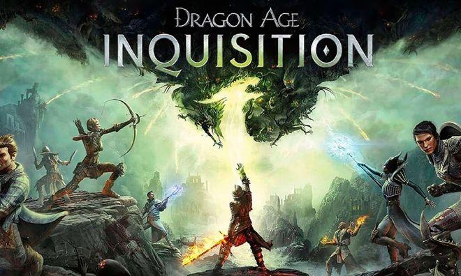 Dragon Age: Inquisition Standard EA APP key Global cover