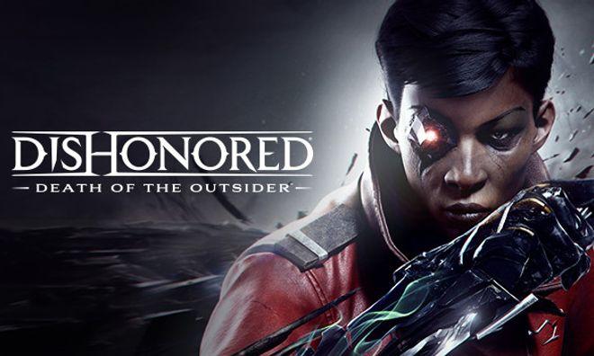 Dishonored: Death of the Outsider Standard Steam key Global cover