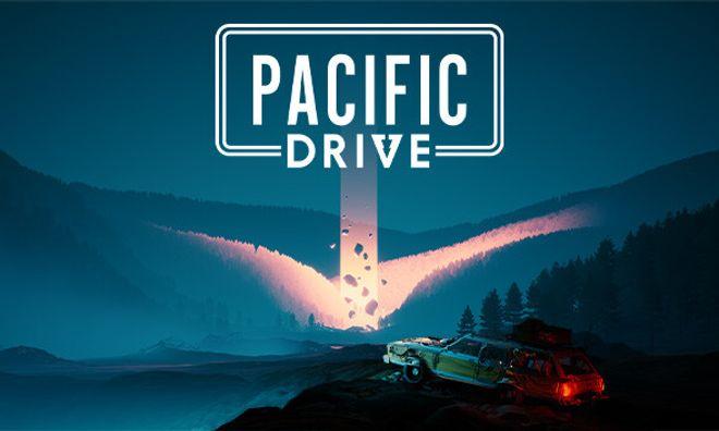 Pacific Drive Standard Steam key Global cover