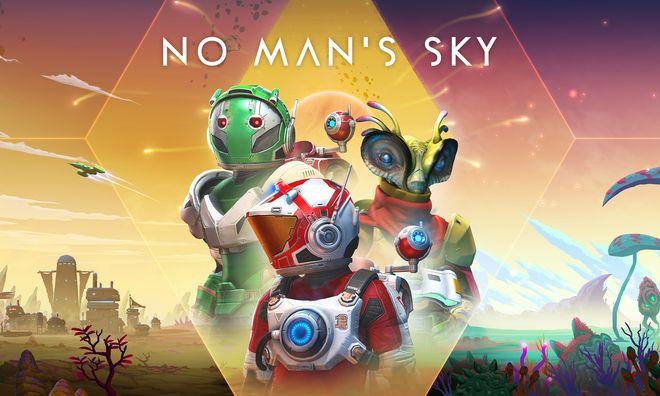 NO MAN'S SKY Standard Steam key Global cover