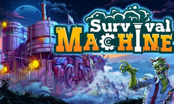 Survival Machine Standard Steam key Global cover