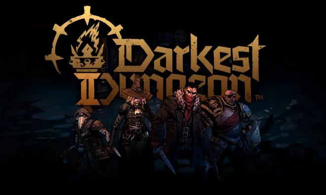 DARKEST DUNGEON II Standard Steam key Global cover