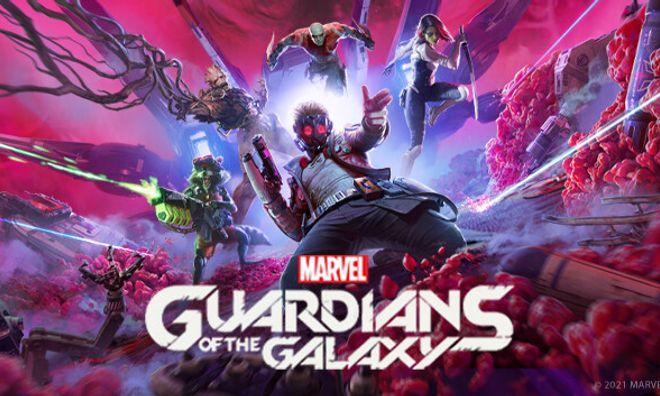 Marvel's Guardians of the Galaxy Standard Steam key Global cover