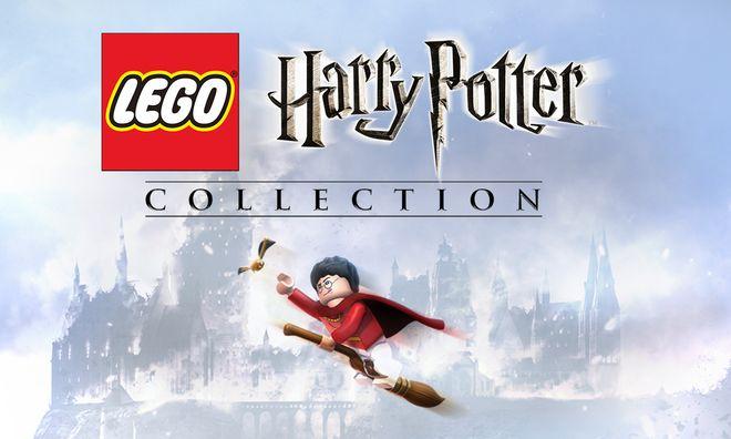 LEGO Harry Potter Collection Standard Steam key Global cover