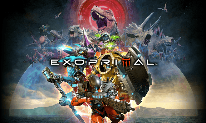 Exoprimal Standard Steam key Global cover