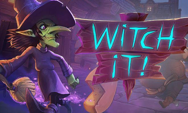 Witch It Standard Steam key Global cover
