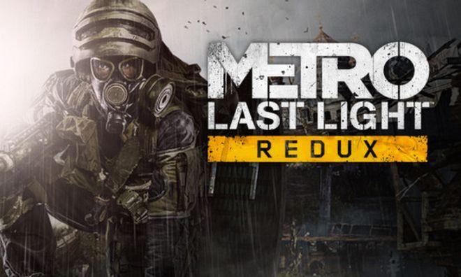 Metro: Last Light Redux Standard Steam key Global cover