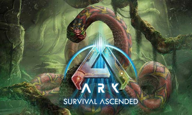 ARK Survival Ascended Standard Steam key Global cover
