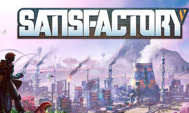 Satisfactory Standard Steam key Global cover