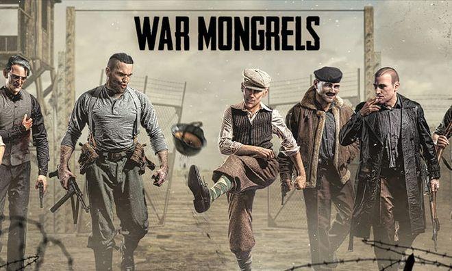 War Mongrels Standard Steam key Global cover