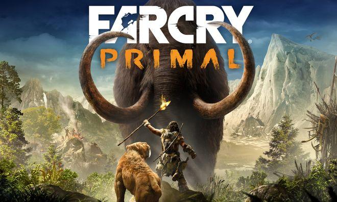 Far Cry Primal Standard Ubisoft Connect key Global cover