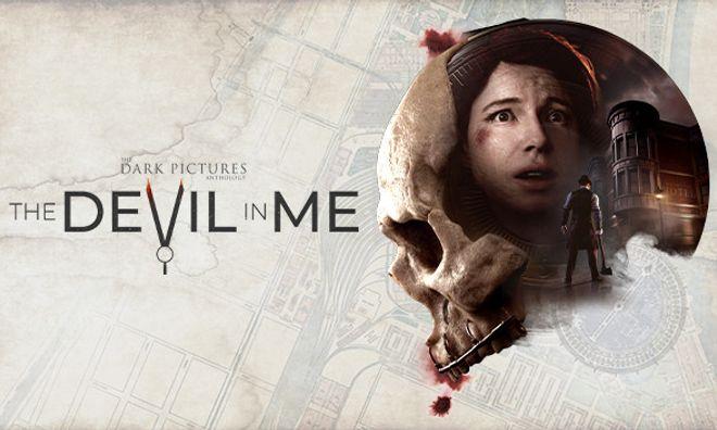 The Dark Pictures Anthology: The Devil in Me Standard Steam key Global cover