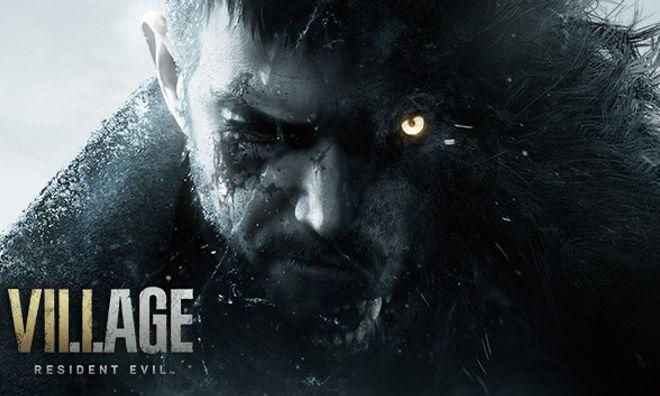 Resident Evil Village Standard PS5 key EU cover