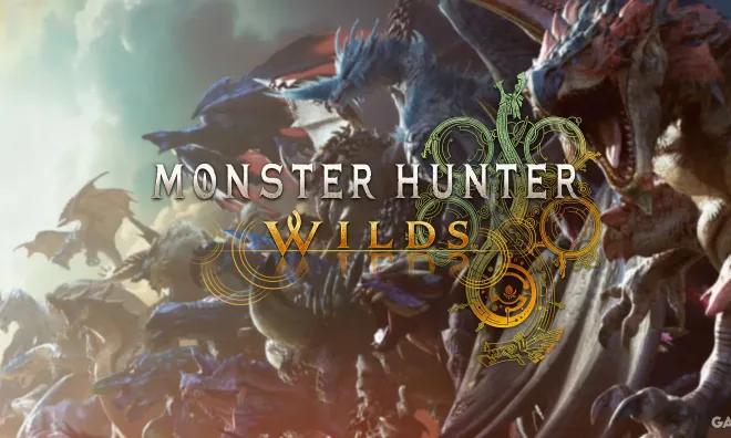 Monster Hunter Wilds Standard Steam account Global cover