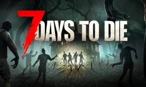 7 days to die Standard Steam key Global cover