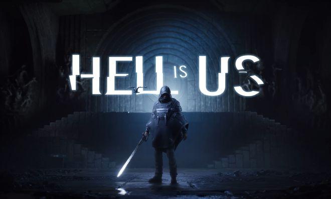 Hell is Us Standard Steam key Global cover