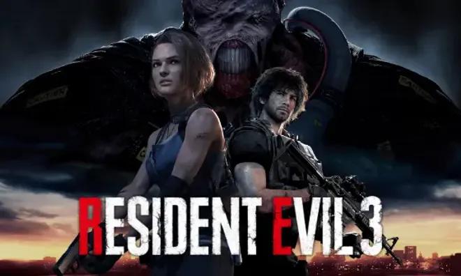 Resident Evil 3 Standard Steam key Global cover