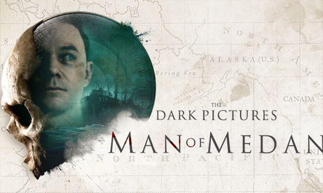 The Dark Pictures Anthology: Man of Medan Standard Steam key Global cover