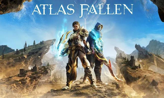 Atlas Fallen Standard Steam key Global cover