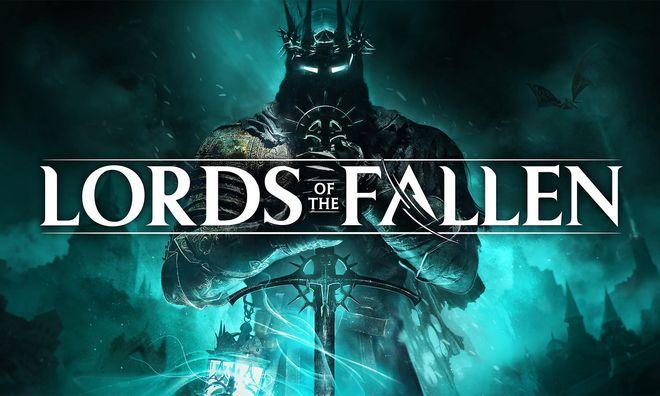 Lords of the Fallen Standard Steam key Global cover