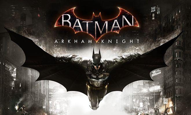 BATMAN: ARKHAM KNIGHT Standard Steam key Global cover