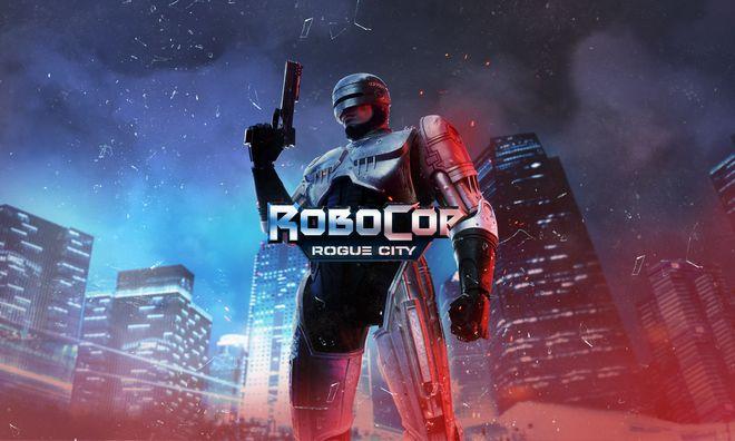 RoboCop: Rogue City Standard Xbox Series X | S key EU cover