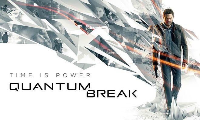 Quantum Break Standard Steam key Global cover