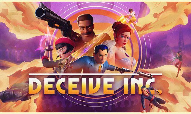 Deceive Inc. Standard Steam key Global cover