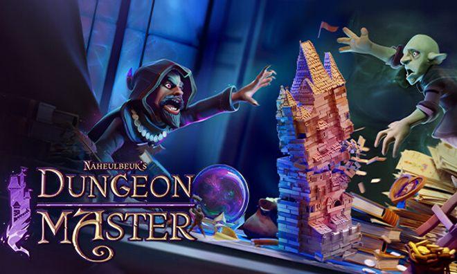 Naheulbeuk's Dungeon Master Standard Steam key Global cover