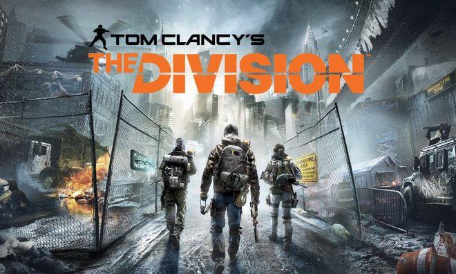 Tom Clancy's The Division Standard Ubisoft Connect key Global cover