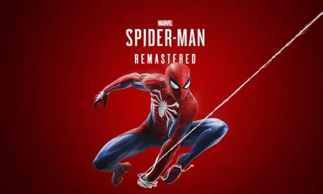 Marvel's Spider-Man Remastered Standard Steam key Global cover