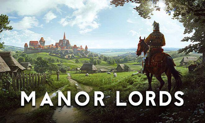 Manor Lords Standard Steam key MENA cover