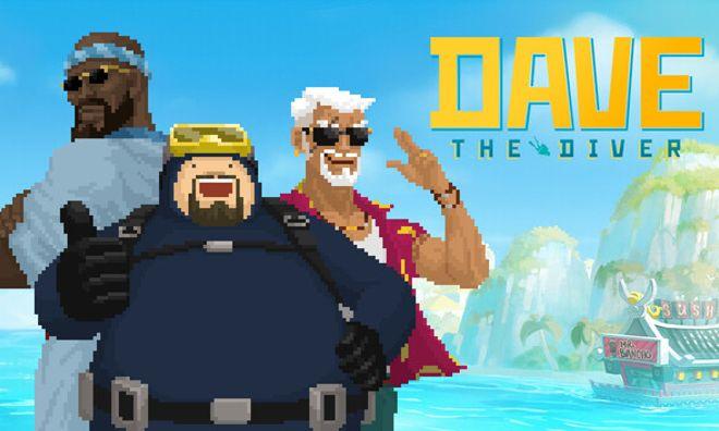 Dave the Diver Standard Steam key Global cover